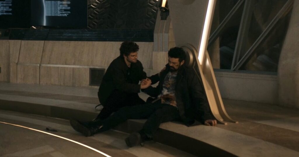 The Boys finale was messy, but there's a reason Butcher’s ending is perfect