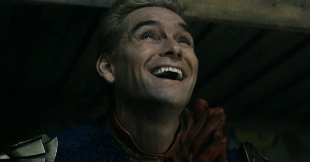 Wait, why did Soldier Boy give Homelander V1? Baffling The Boys twist ...