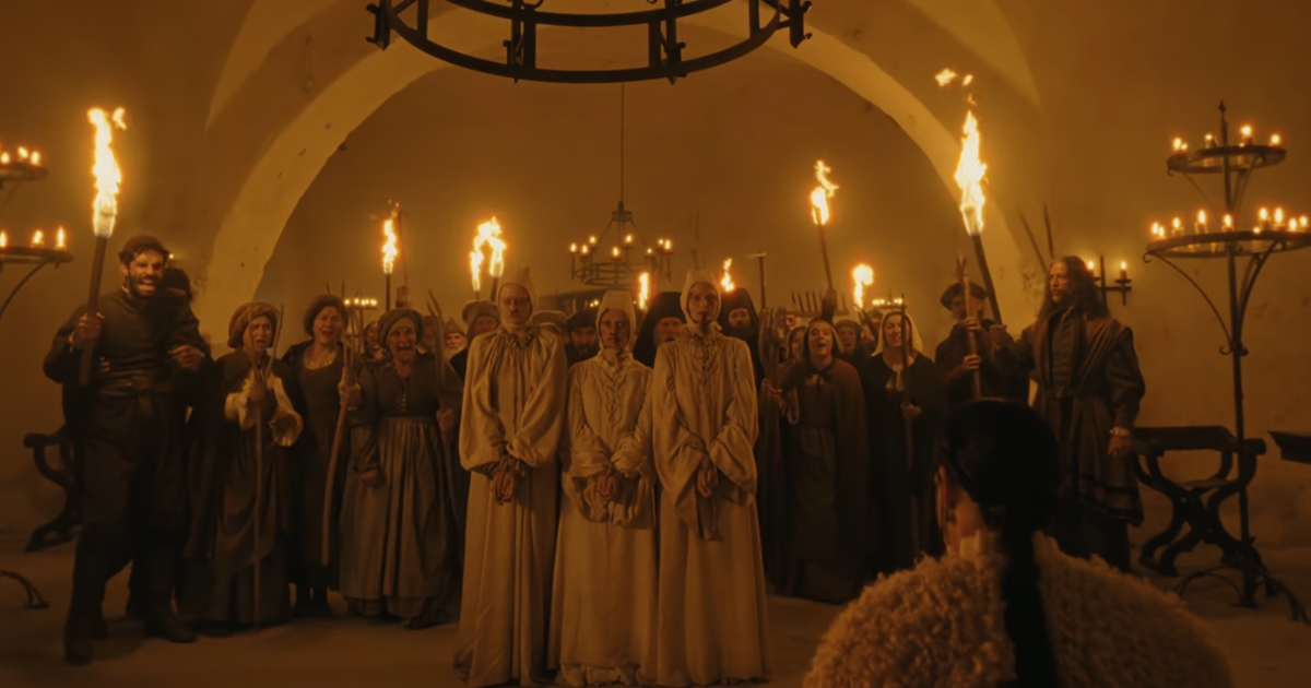 Elizabeth Báthory's servants as depicted in Monster