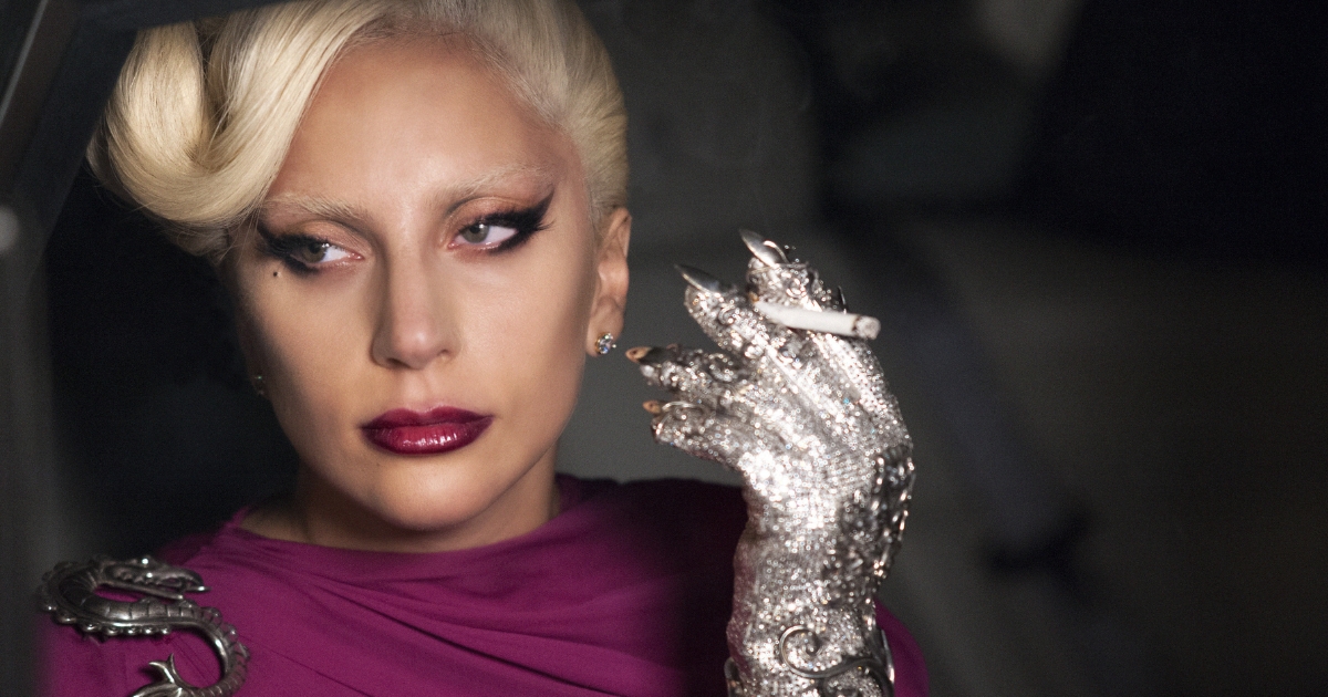 Lady Gaga as The Countess