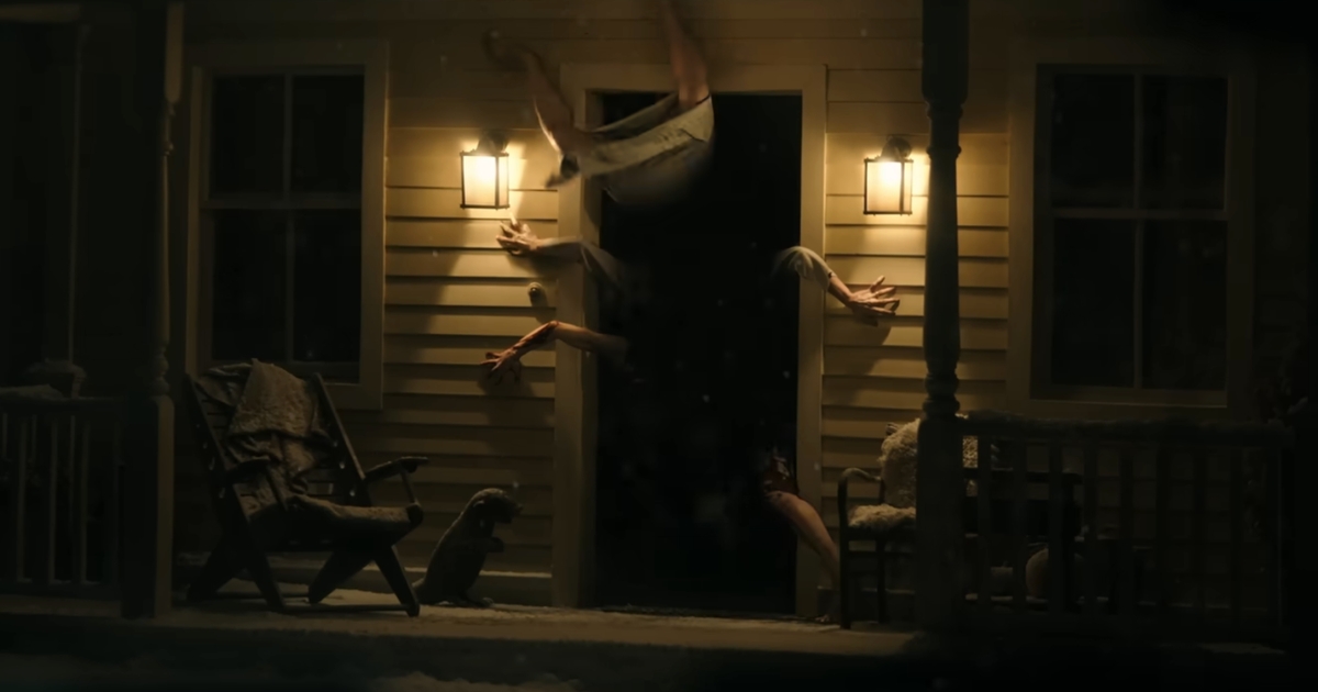 An amalgamation in Resident Evil