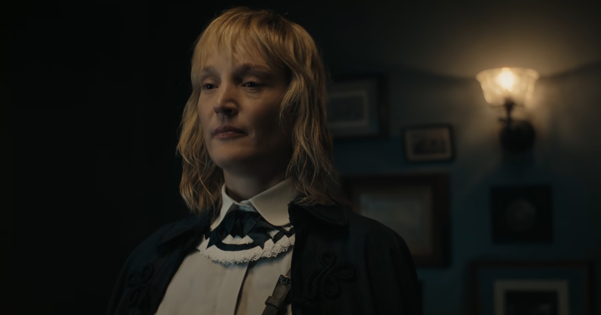 Bridget in Monster: The Lizzie Borden Story