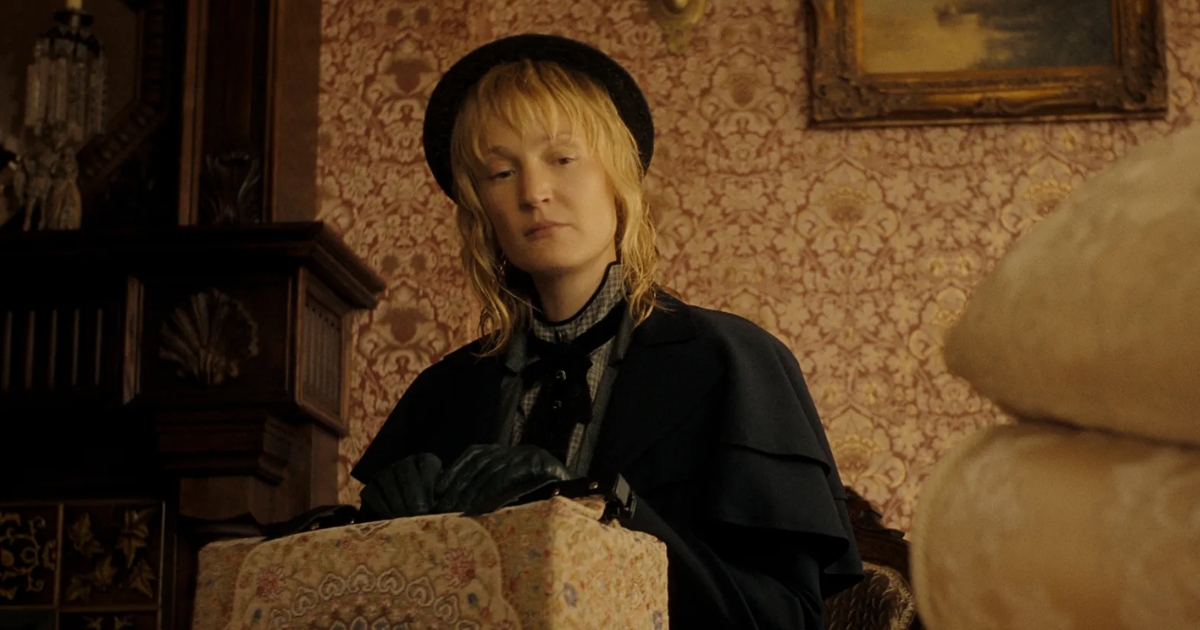 Bridget in Monster: The Lizzie Borden Story