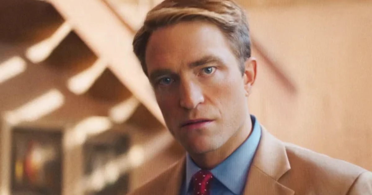 Robert Pattinson as Chris Hansen in Primetime