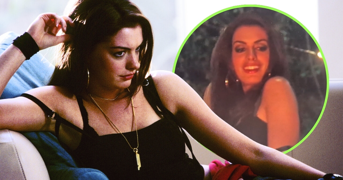 Anne Hathaway in Havoc