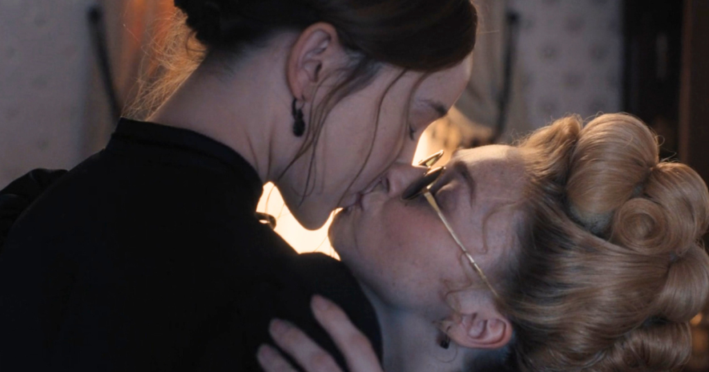 Nance O’Neil relationship Lizzie Borden