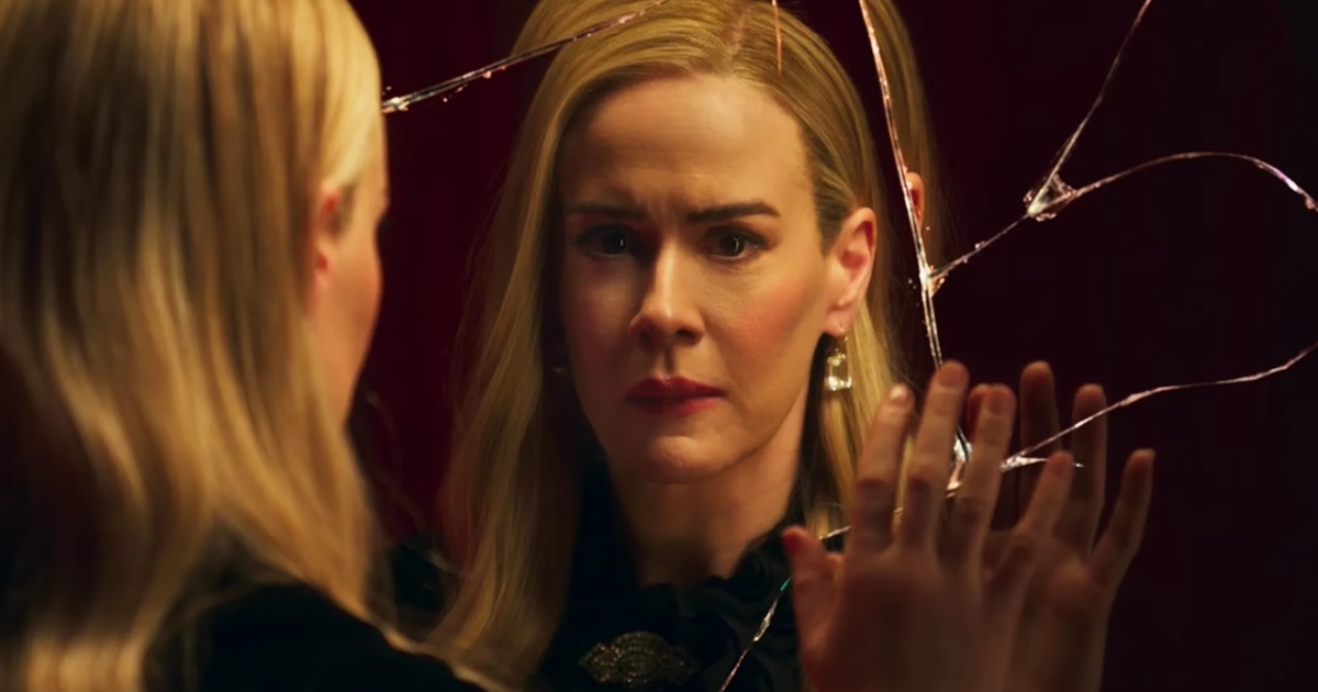 Sarah Paulson in American Horror Story season 13