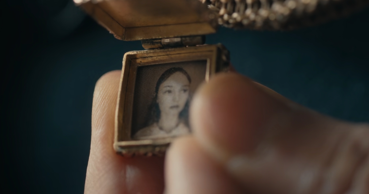 Lizzie Borden's late mother depicted in Monster: The Lizzie Borden Story