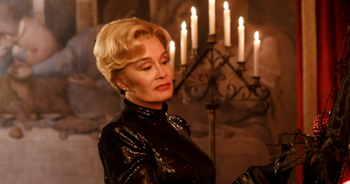 Jessica Lange in American Horror Story season 13