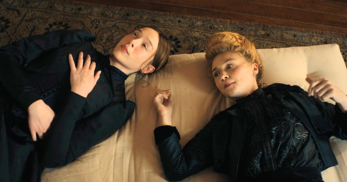 Nance O’Neil relationship Lizzie Borden