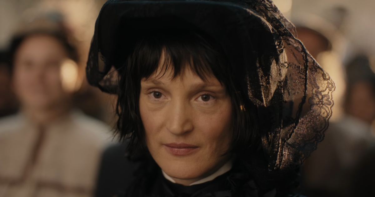 Bridget in Monster: The Lizzie Borden Story