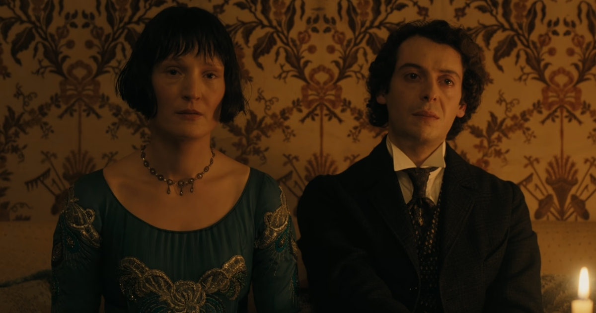 Bridget in Monster: The Lizzie Borden Story