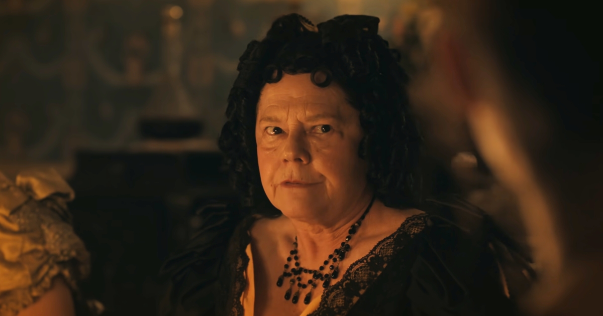 Bertha Manchester in Monster: The Lizzie Borden Story