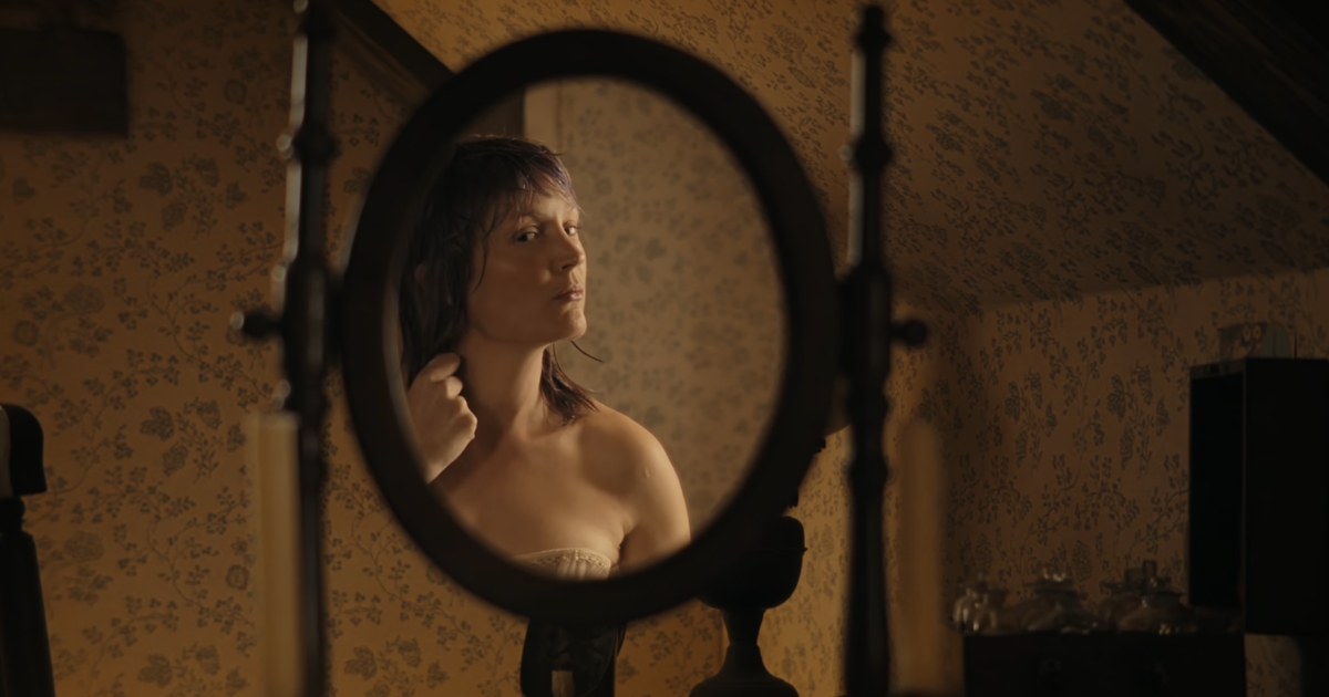 Bridget in Monster: The Lizzie Borden Story