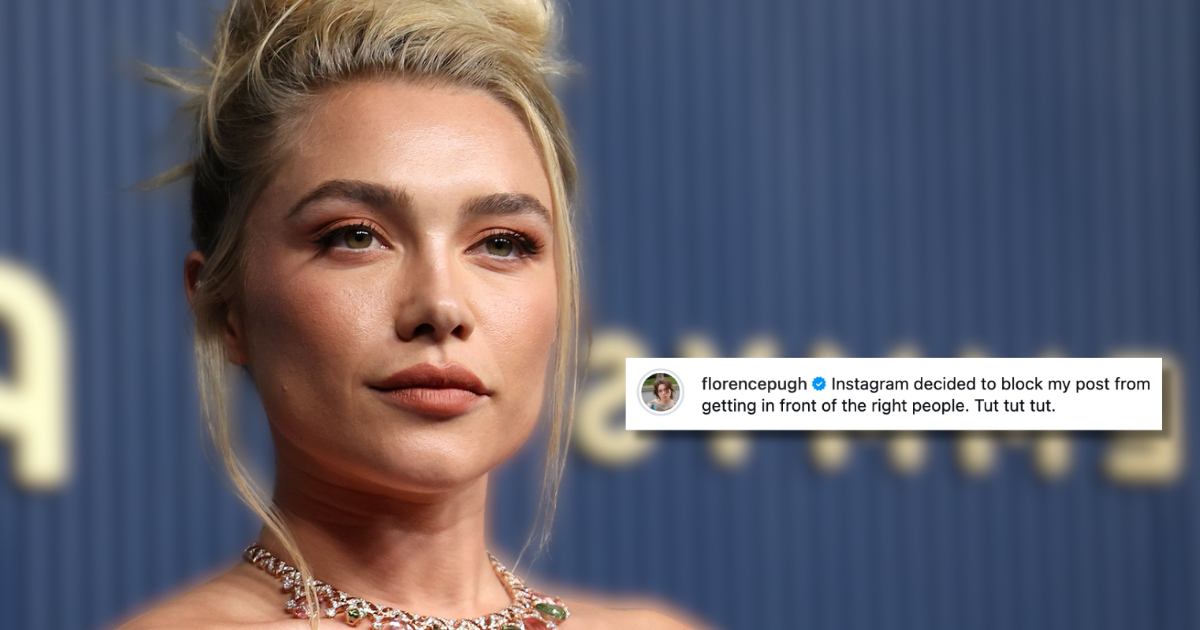 Florence Pugh