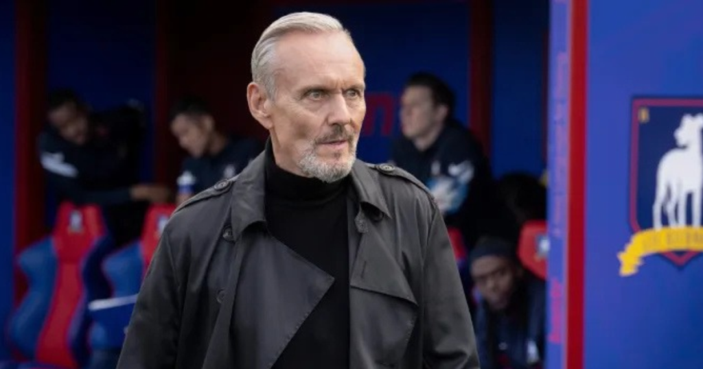 Who Anthony Head Ted Lasso season 4