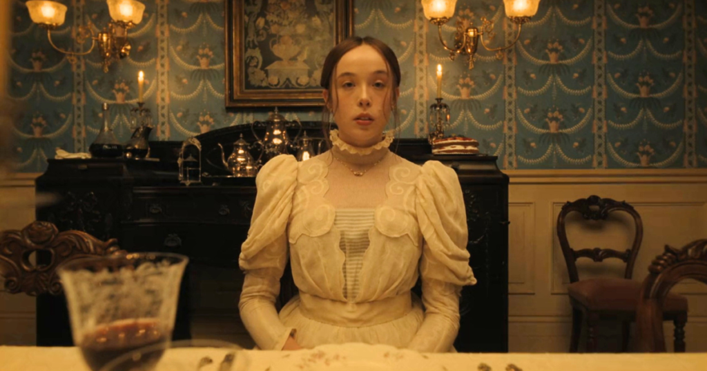 Lizzie Borden evidence Monster left out