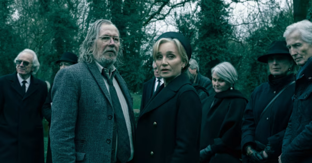 Deaths Slow Horses season 6 mean River Cartwright