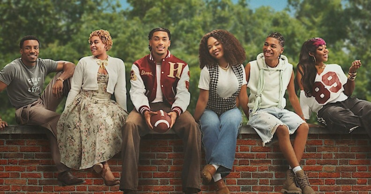 A Different World new cast age gaps characters
