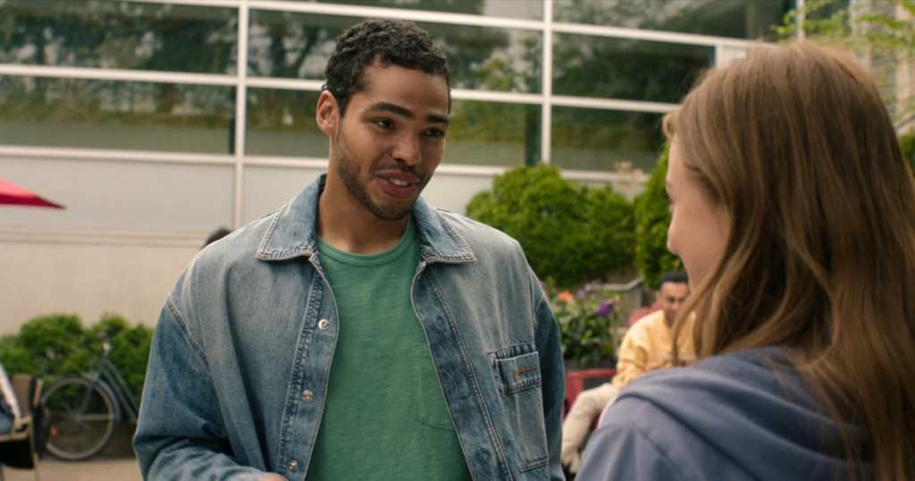 How old The Love Hypothesis cast characters age