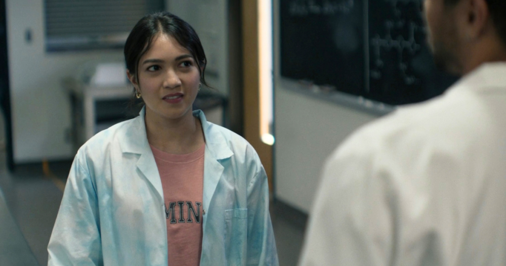 How old The Love Hypothesis cast characters age