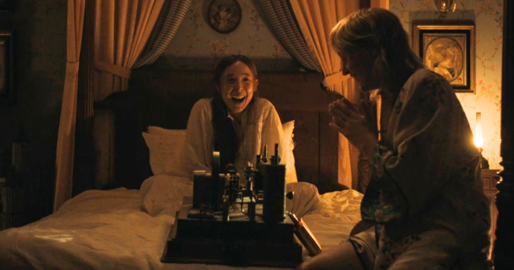 Lizzie Borden health issues Netflix’s Monster