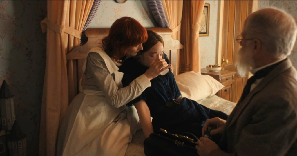 Lizzie Borden health issues Netflix’s Monster