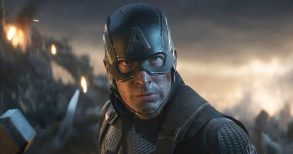 Four Avengers: Endgame Encore scenes Doomsday