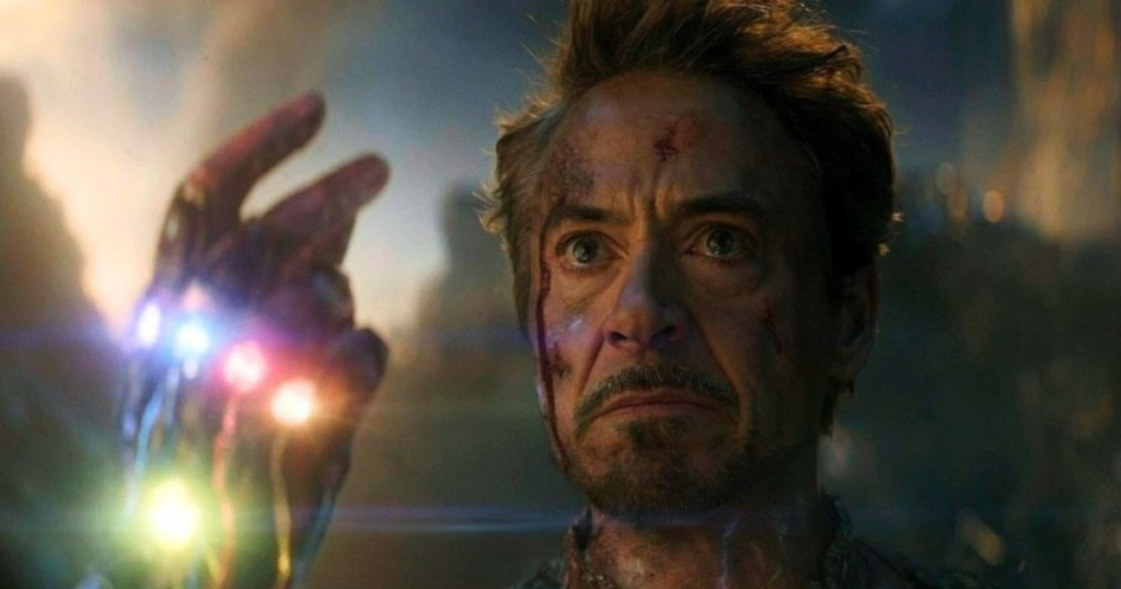 Four Avengers: Endgame Encore scenes Doomsday