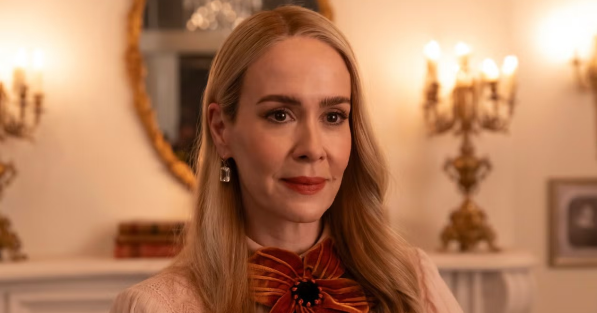 Sarah Paulson favourite American Horror Story characters