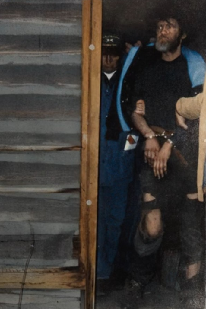 Unabomber Ted Kaczynski life prison arrest