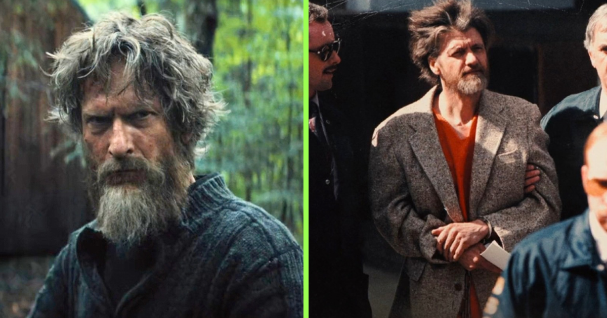 Unabomber Ted Kaczynski life prison arrest