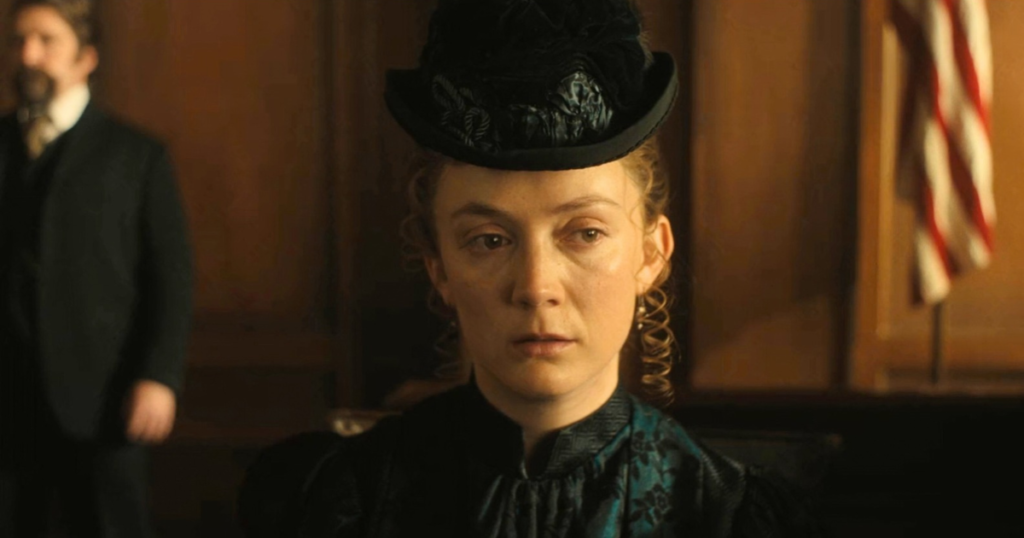 Emma Borden how died