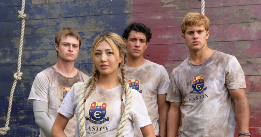 Crew Girl season 2 creator