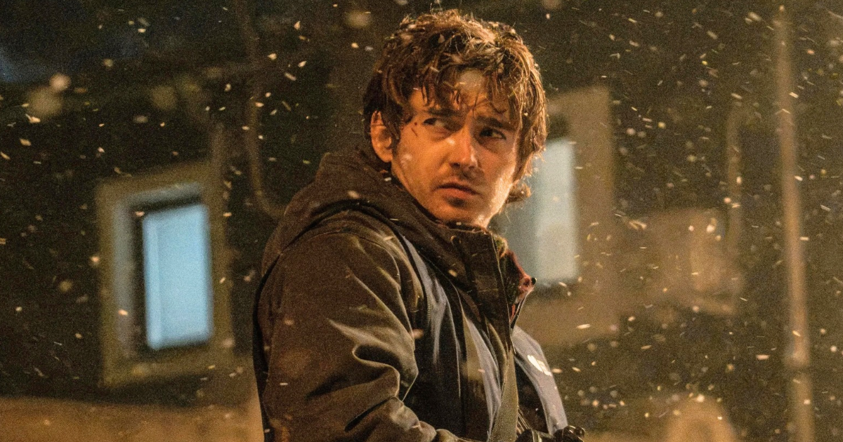 Austin Abrams Resident Evil ending sequel