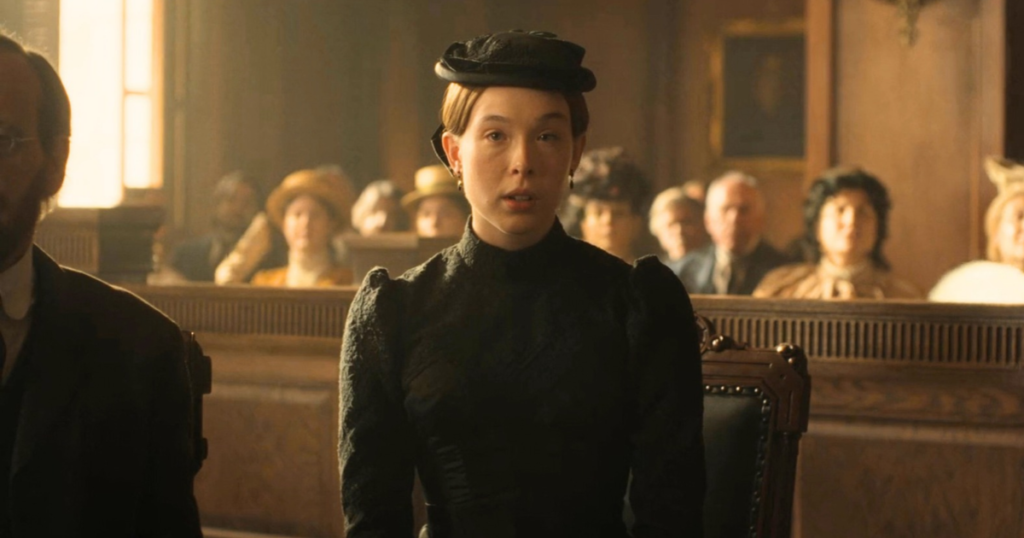 Lizzie Borden’s life after acquittal