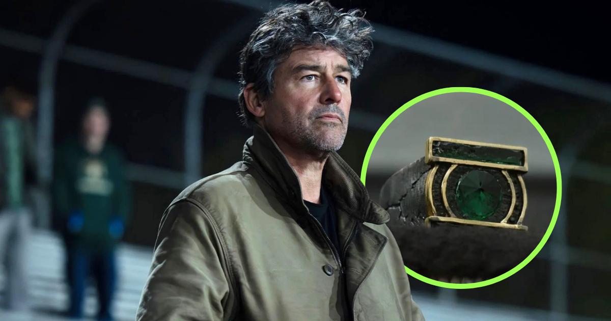 Lanterns detail what happens Hal Jordan episode 5