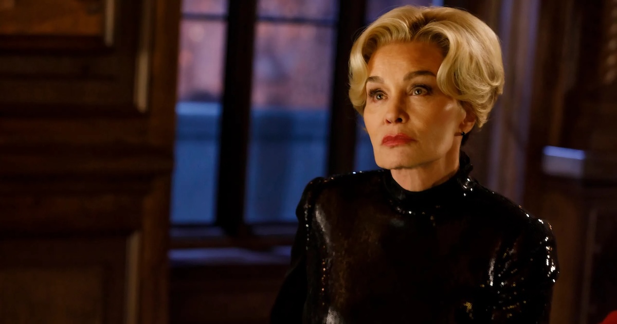 Jessica Lange in American Horror Story season 13