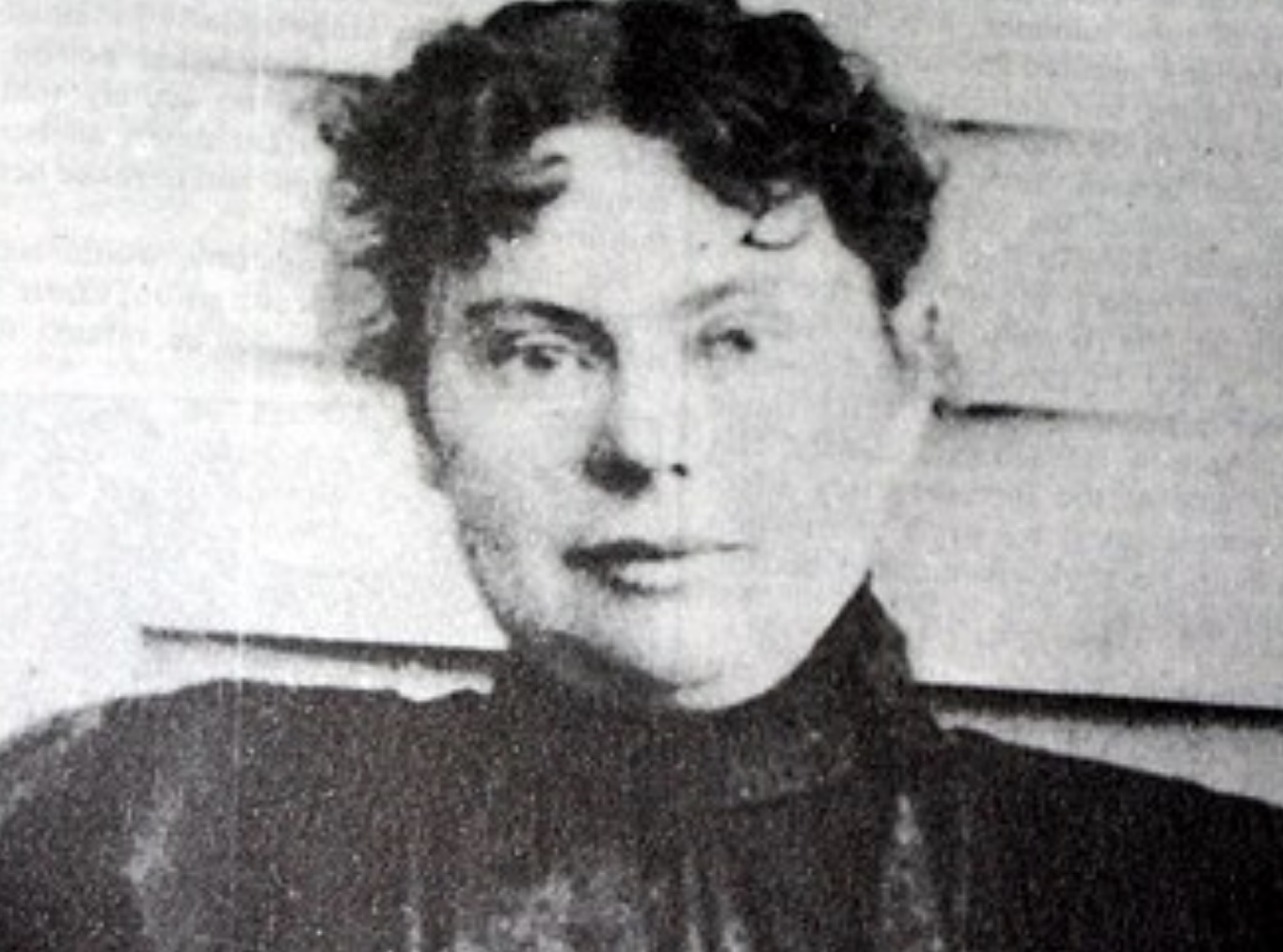 Image of the real Lizzie Borden