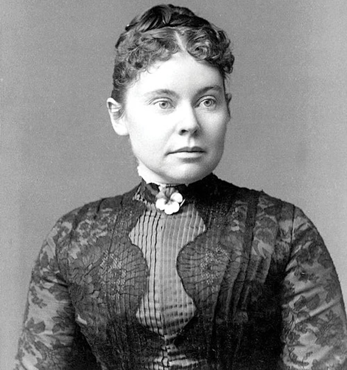 Image of the real Lizzie Borden