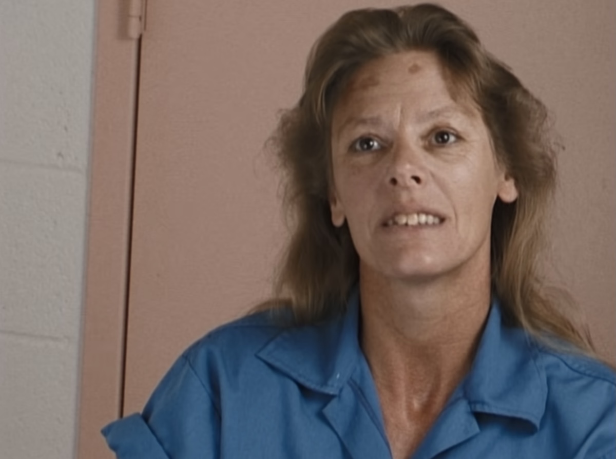 The real Aileen Wuornos