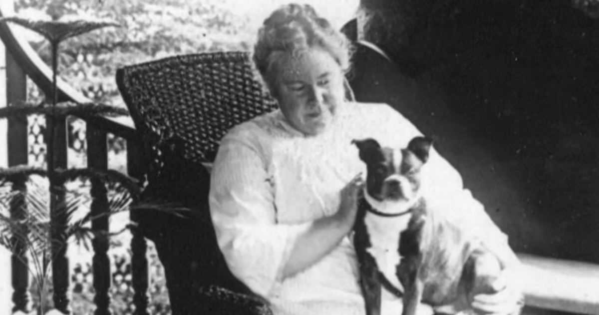The real Lizzie Borden