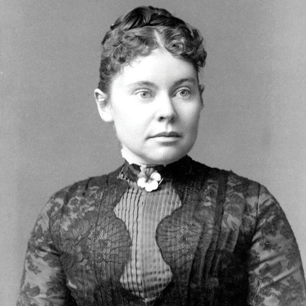 Image of the real Lizzie Borden
