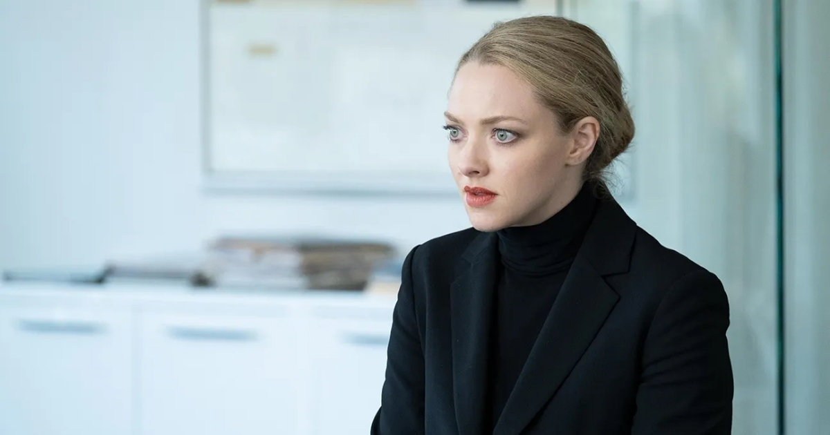 Amanda Seyfried in The Dropout