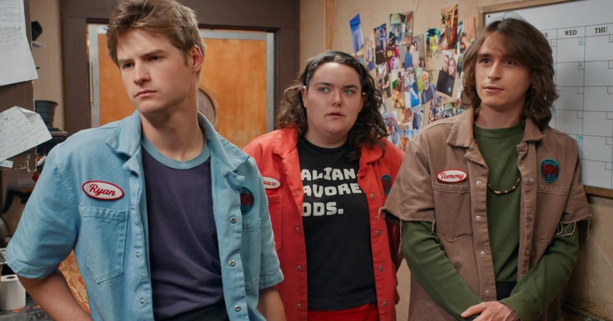 Still from Minimum Wage