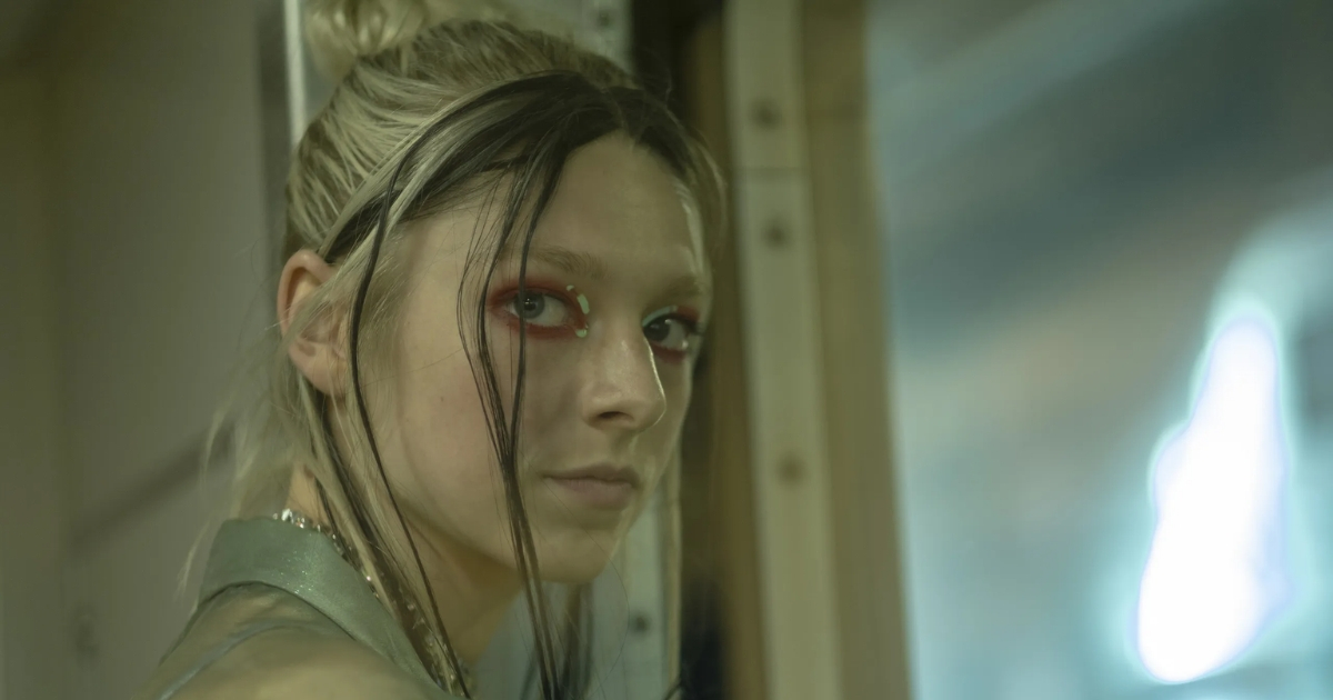 Hunter Schafer in Euphoria