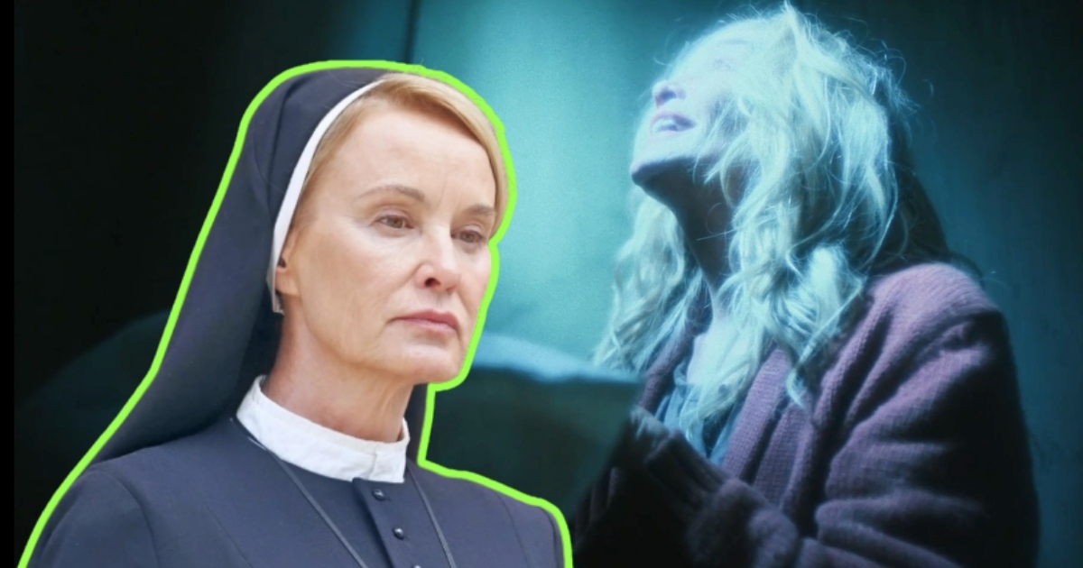 Sister Jude aka Judy Martin in American Horror Story
