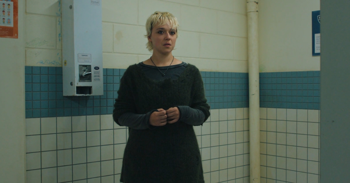 Emaline West in Carrie