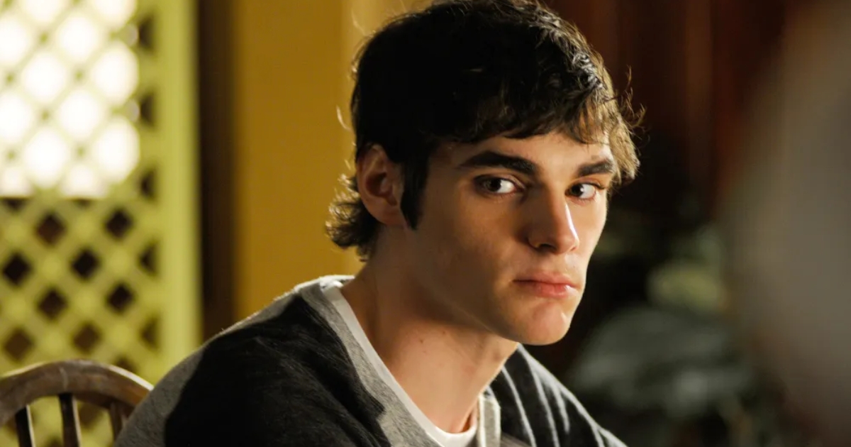 RJ Mitte in Breaking Bad