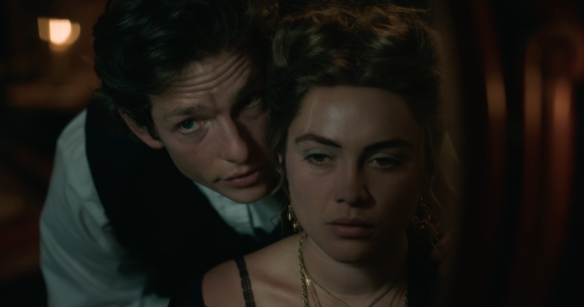 Charles and Cathy in East of Eden